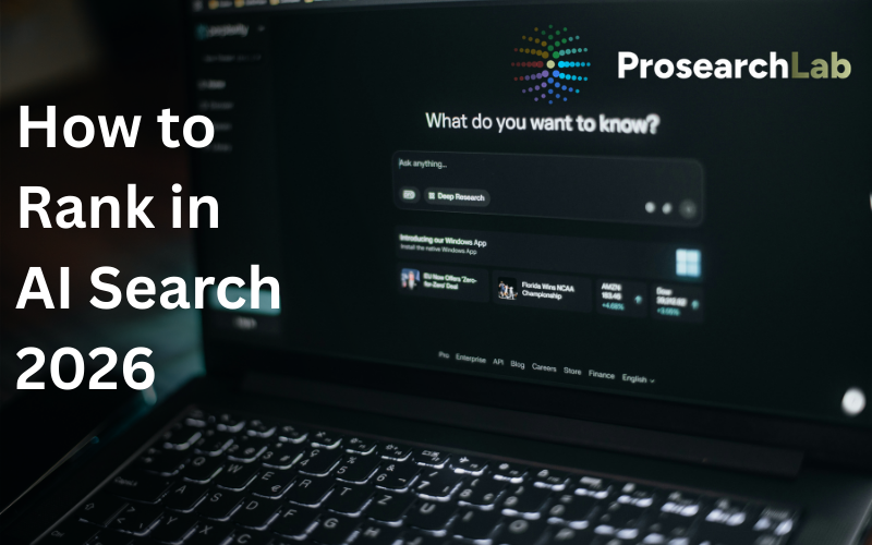 How to Rank in AI Search Results: A Complete Guide for 2026